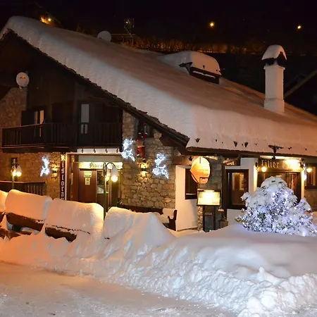 Pilier D'angle & Wellness 3* Courmayeur