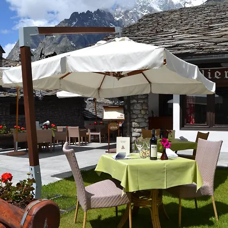 Hotel Pilier D'angle & Wellness Courmayeur