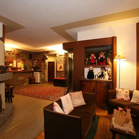 Pilier D'angle & Wellness 3* Courmayeur