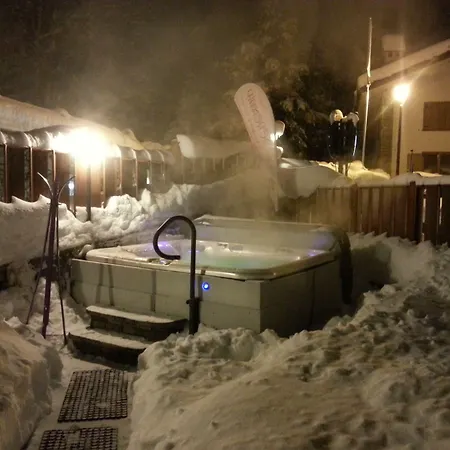 Pilier D'angle & Wellness Hotell