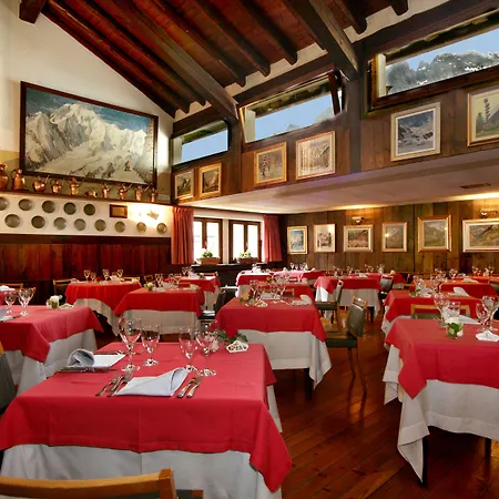 Pilier D'angle & Wellness Hotell Courmayeur