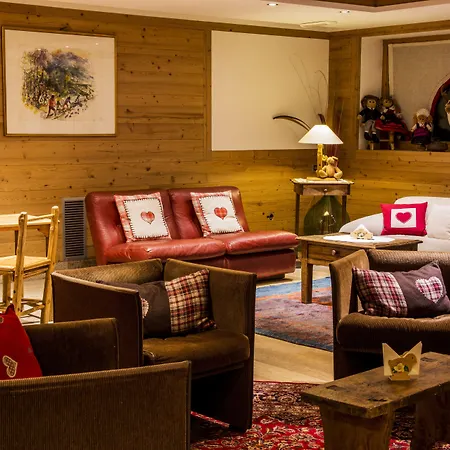 Hotel Pilier D'angle & Wellness Courmayeur