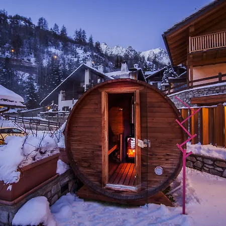 Pilier D'angle & Wellness Hotel 3*