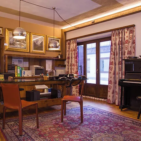 Pilier D'angle & Wellness Courmayeur