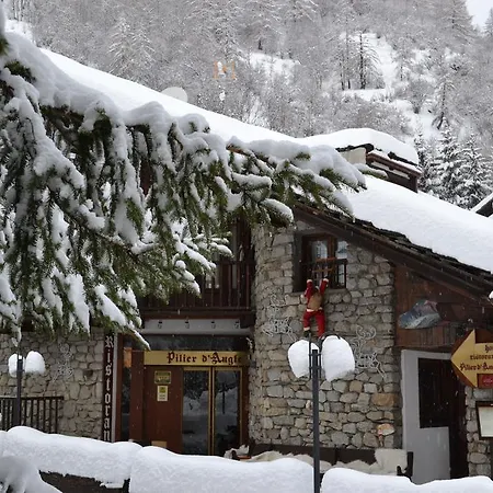 Otel Pilier D'angle & Wellness