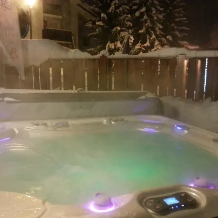 Otel Pilier D'angle & Wellness