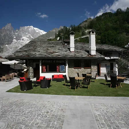 Otel Pilier D'angle & Wellness