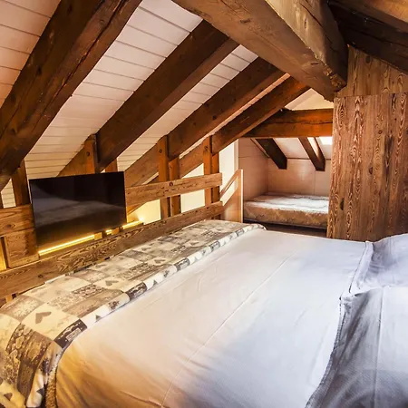 Pilier D'angle & Wellness 3* Courmayeur