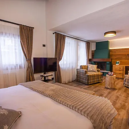 Pilier D'angle & Wellness 3* Courmayeur