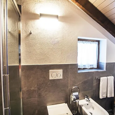 Otel Pilier D'angle & Wellness Courmayeur
