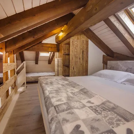 Pilier D'angle & Wellness 3* Courmayeur