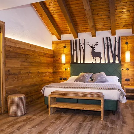 Pilier D'angle & Wellness Courmayeur