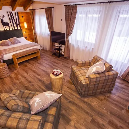 Otel Pilier D'angle & Wellness 3*