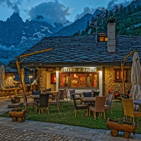 Pilier D'angle & Wellness 3*