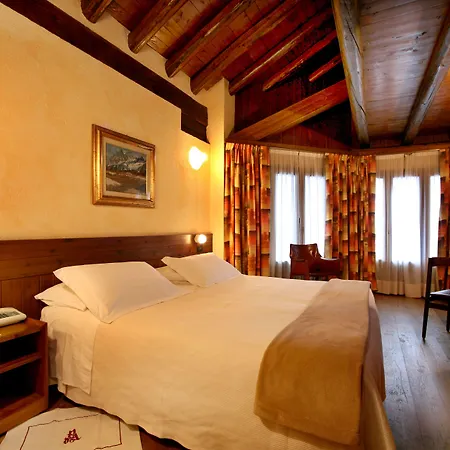 Pilier D'angle & Wellness Hotel Courmayeur