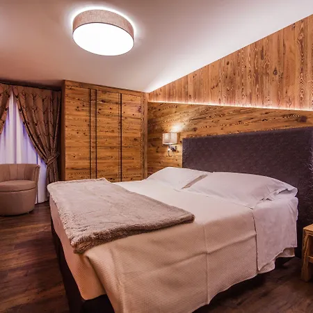 Hotel Pilier D'angle & Wellness Courmayeur