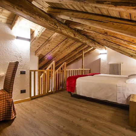 Pilier D'angle & Wellness Hotel Courmayeur
