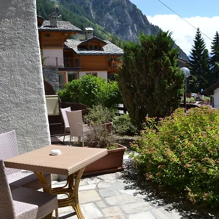 Pilier D'angle & Wellness Courmayeur