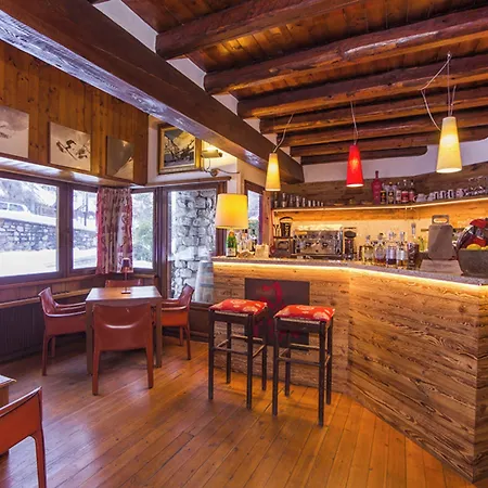 Pilier D'angle & Wellness Courmayeur