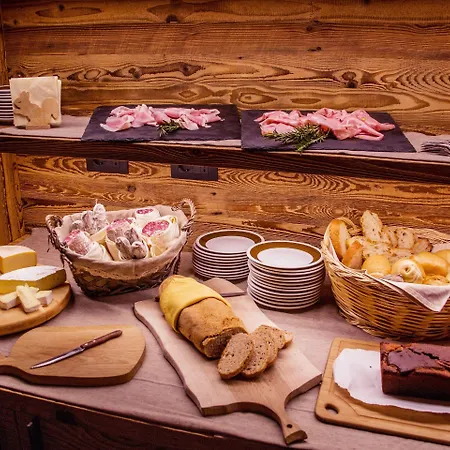 Pilier D'angle & Wellness 3* Курмайор