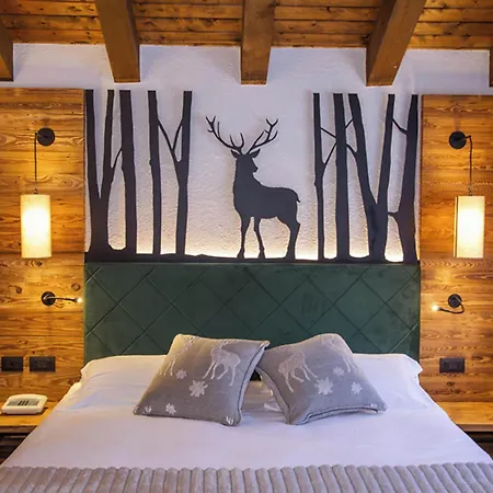Pilier D'angle & Wellness 3* Courmayeur