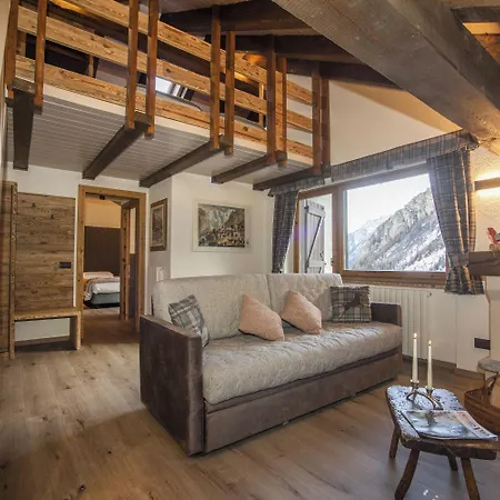 Pilier D'angle & Wellness 3* Courmayeur
