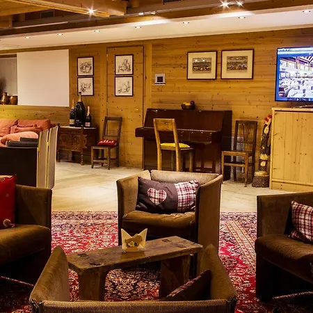 Otel Pilier D'angle & Wellness Courmayeur