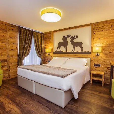 Pilier D'angle & Wellness Courmayeur