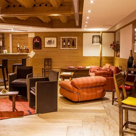 Pilier D'angle & Wellness Otel
