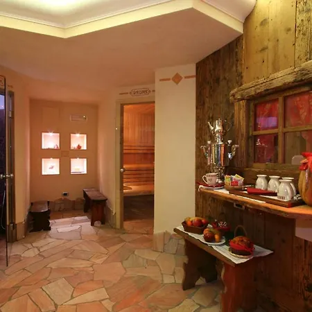 Pilier D'angle & Wellness Otel 3*