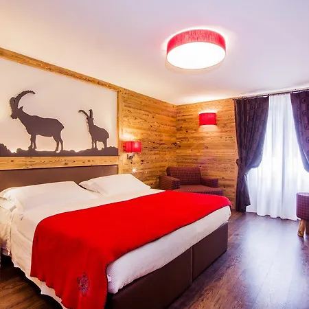 Pilier D'angle & Wellness 3* Courmayeur