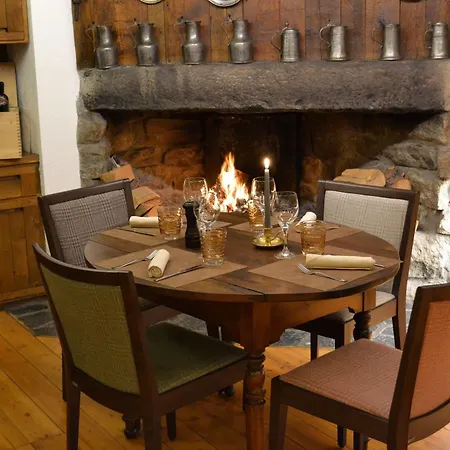 Otel Pilier D'angle & Wellness Courmayeur