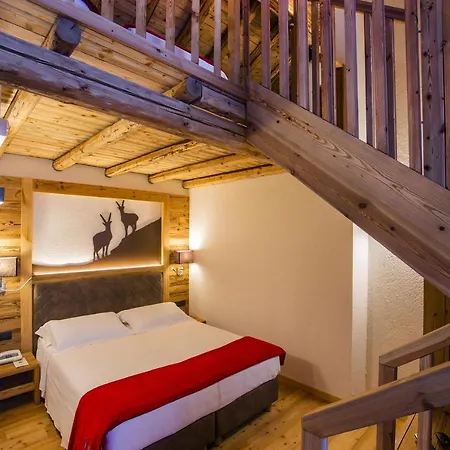 Pilier D'angle & Wellness Courmayeur