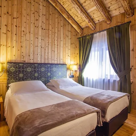 Otel Pilier D'angle & Wellness Courmayeur