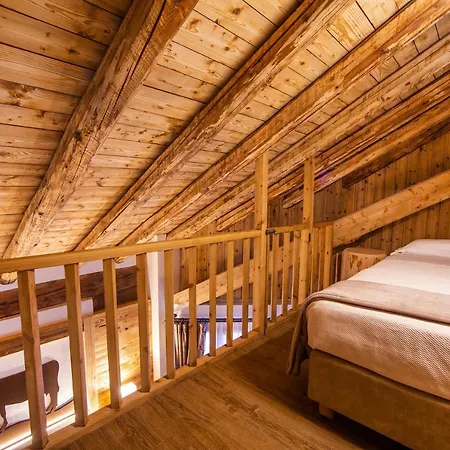 Otel Pilier D'angle & Wellness