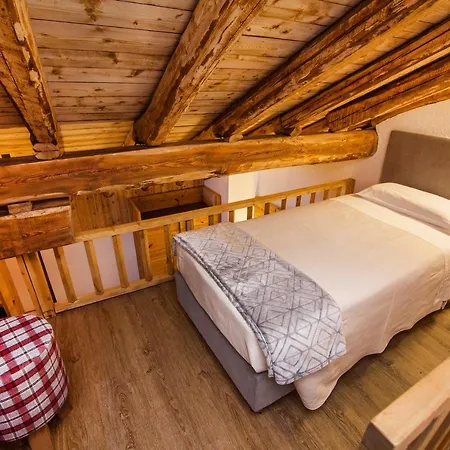 Pilier D'angle & Wellness 3* Courmayeur