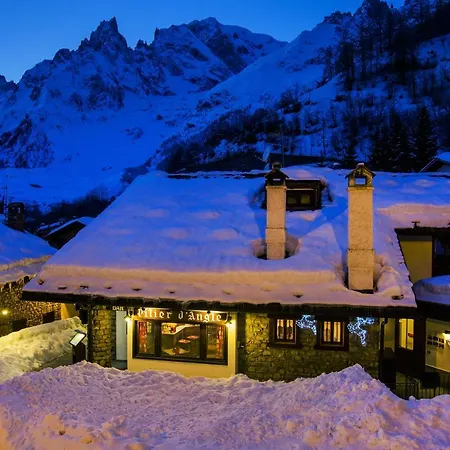 Otel Pilier D'angle & Wellness