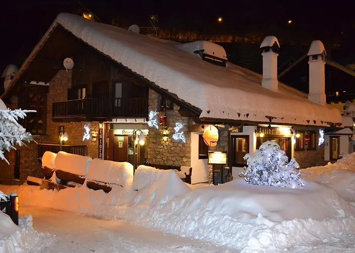 Pilier D'angle & Wellness 3* Courmayeur