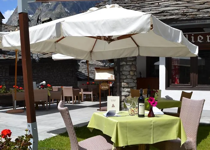 Hotel Pilier D'angle & Wellness Courmayeur