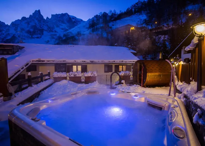 Pilier D'angle & Wellness Hotel 3*