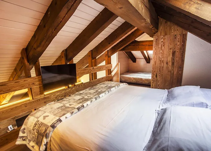 Pilier D'angle & Wellness 3* Courmayeur