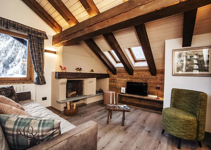 Pilier D'angle & Wellness Courmayeur