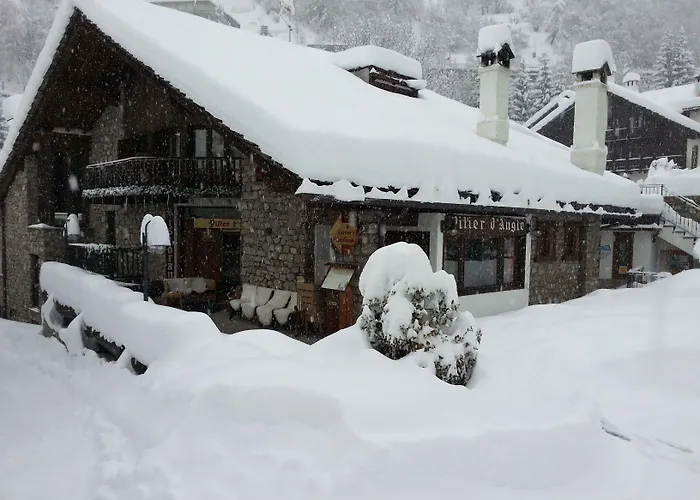 Pilier D'angle & Wellness Hotel