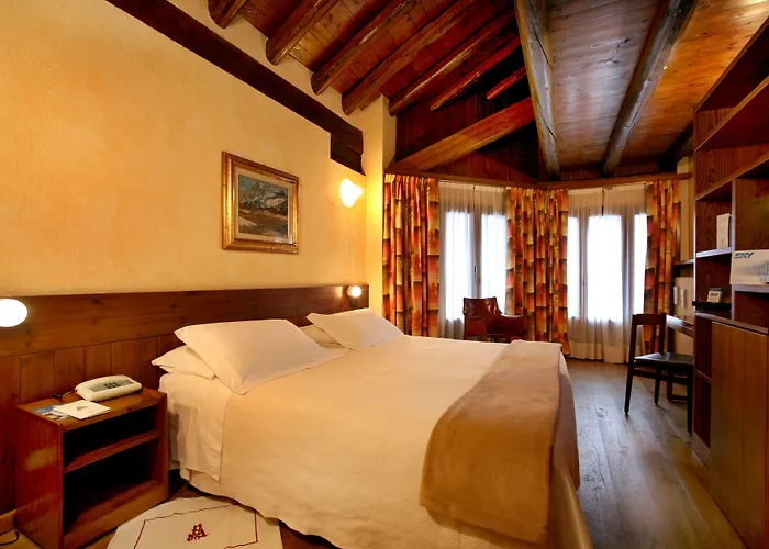 Pilier D'angle & Wellness Hotel Courmayeur