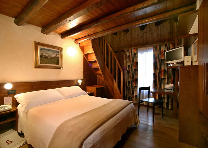 Hotel Pilier D'angle & Wellness Courmayeur