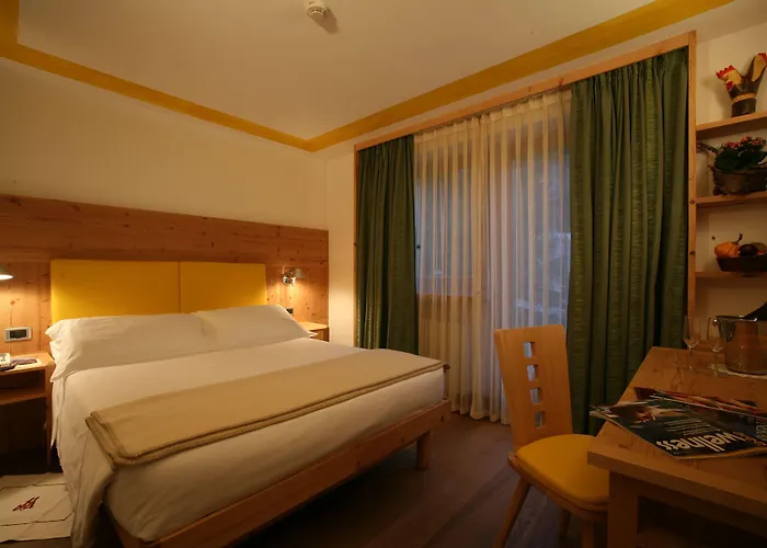 Pilier D'angle & Wellness Courmayeur