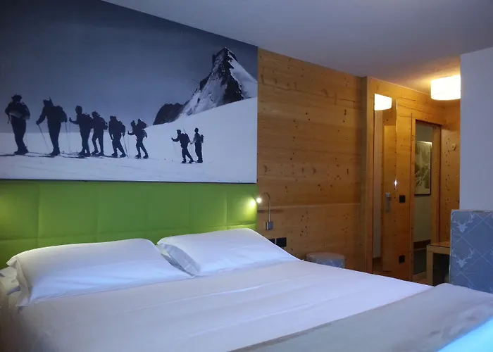 Pilier D'angle & Wellness Hotel