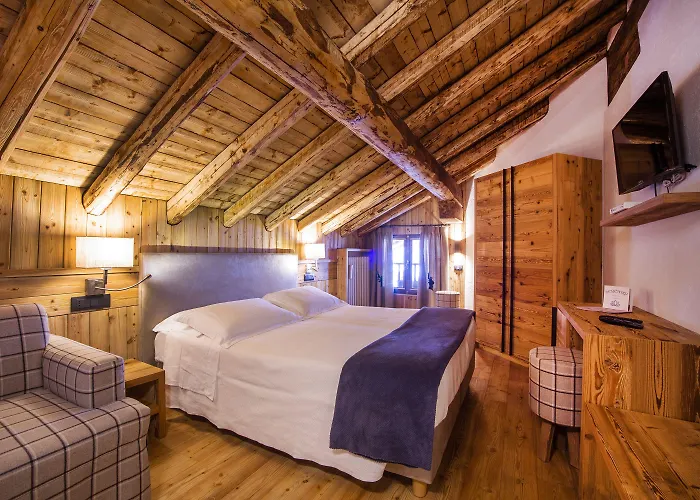 Pilier D'angle & Wellness Hotel Courmayeur