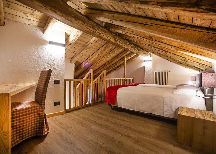 Pilier D'angle & Wellness Hotel Courmayeur