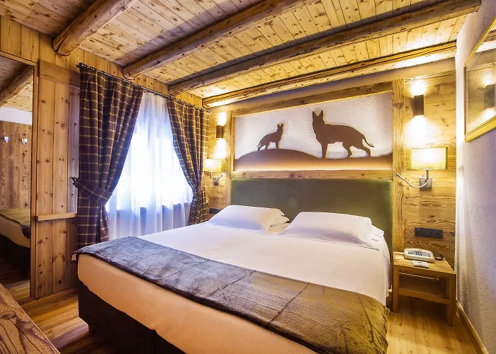 Pilier D'angle & Wellness Hotel Courmayeur